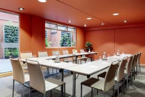 Konferenční prostory v ubytování Avani Royal Zona T Bogotá Hotel (previously NH Bogotá Boheme Royal)