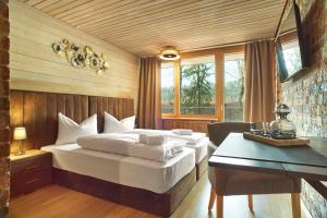 Fotografie z fotogalerie ubytování Das Dreiburgensee Naturhotel & Spa v destinaci Thurmansbang