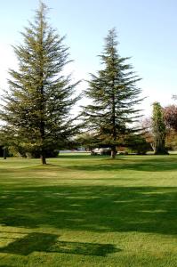 Golfe in lodge ou nos arredores
