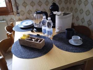 Παροχές για τσάι/καφέ στο Waterfalls Apartment +32 φωτογραφίες