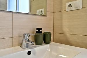 Kúpeľňa v ubytovaní Love Rent4 Málaga Soleil