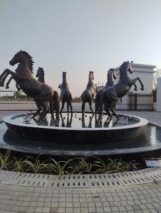 Zvířata v hotelu nebo okolí + 43 fotografií