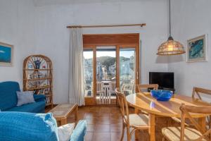 Posedenie v ubytovaní Apartaments Can Niell