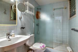 Kúpeľňa v ubytovaní Apartaments Can Niell