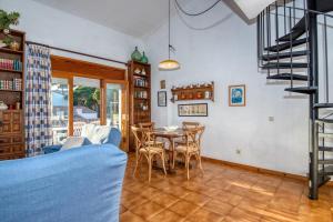 Posedenie v ubytovaní Apartaments Can Niell