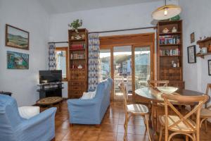 Posedenie v ubytovaní Apartaments Can Niell