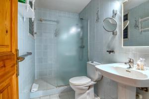 Kúpeľňa v ubytovaní Apartaments Can Niell