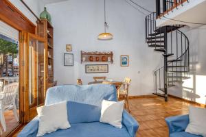 Posedenie v ubytovaní Apartaments Can Niell
