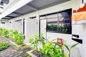 Zahrada ubytování Collection O Legian Near Legian Beach