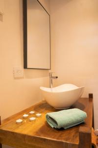 Fotografie z fotogalerie ubytování Casa Malka, Frente al Mar v destinaci Saboga