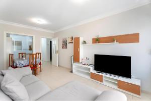 TV a/nebo společenská místnost v ubytování La Laguna Comfort