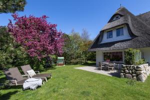 Zahrada ubytování Benendikenwai 5