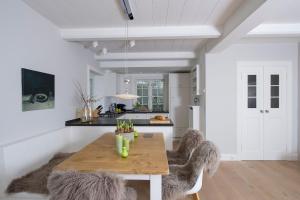 Khu vực ghế ngồi tại Munkmarscher Chaussee 7