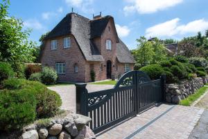 Budova, kde se prázdninový dům nachází