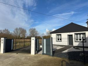 Photo de la galerie de l'établissement Maison rez-de-chaussée 3 étoiles confortable, à Noyelles-sur-Mer