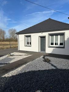 Photo de la galerie de l'établissement Maison rez-de-chaussée 3 étoiles confortable, à Noyelles-sur-Mer