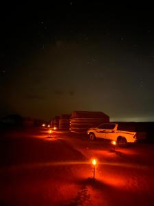 Fotografie z fotogalerie ubytování Wadirum sunset camp v destinaci Wadi Rum