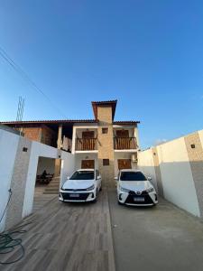 Budova, kde se bed and breakfast nachází