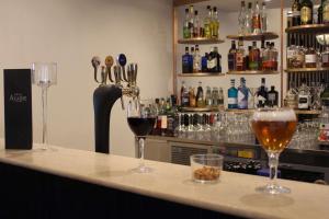 Joogid majutusasutuses Best Western Hotel Acadie Paris Nord Villepinte