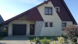 The building in which the holiday home is located