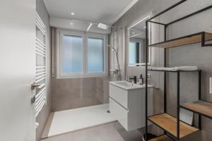 Fotografie z fotogalerie ubytování Appartement fraîchement rénové à Crans-Montana, vue imprenable v destinaci Crans-Montana