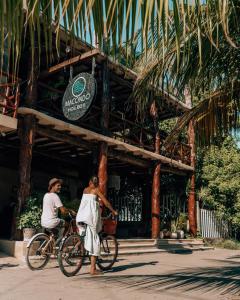 Hosté ubytování Hotel Macondo Holbox