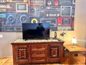 Fotografie z fotogalerie ubytování Grandma's place v destinaci Arachova + 10 fotografií