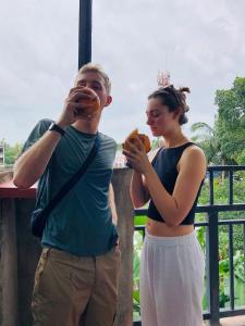 Foto sihtkohas Polonnaruwa asuva majutusasutuse R & D Resort galeriist +37 fotot