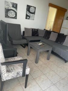 Posezení v ubytování Protaras, Janas apartment