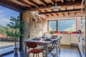 Billede fra billedgalleriet på Escapada única desconexión, paz y vista increíble i Oviedo