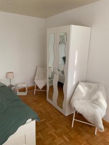 Fotografie z fotogalerie ubytování Ferienwohnung in Michelbach an der Bilz v destinaci Michelbach an der Bilz