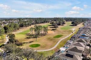 A bird's-eye view of The Regal Palms Resort With Lazy River and Arcade Games