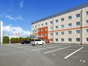 Fotografie z fotogalerie ubytování Comfort Inn Tsuchiura Ami v destinaci Cučiura