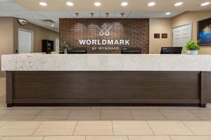 Vstupní hala nebo recepce v ubytování WorldMark St. George + 18 fotografií