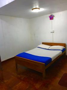 Postel nebo postele na pokoji v ubytování Ella Odyssey Exchange Hotel & Camp side