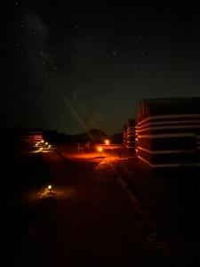 Fotografie z fotogalerie ubytování Wadirum sunset camp v destinaci Wadi Rum