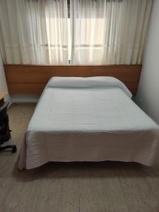 Postel nebo postele na pokoji v ubytování Hostal Jose Luis