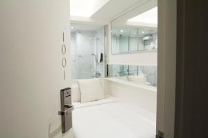 Kamar mandi di Mini Central