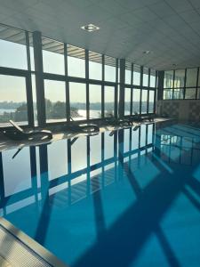Bazén v ubytovaní Hotel Dolphin - Adult friendly alebo v jeho blízkosti