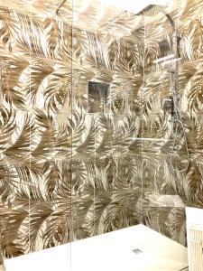 Koupelna v ubytování Animaecore66