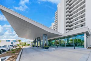 Hoone, kus puhkemaja asub