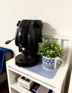 Kaffe- og tefaciliteter på Nova Holidays