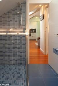 Ένα μπάνιο στο AV Gijón San Agustín 12 +23 φωτογραφίες