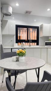 Dapur atau dapur kecil di دار الهدى