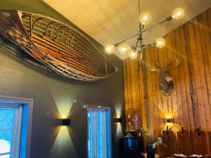 Foto dalla galleria di Herangtunet Mountain Lodge a Heggenes