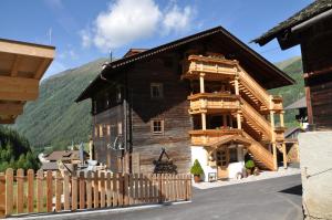 Galeriebild der Unterkunft Jörgnerhaus in Kals am Großglockner