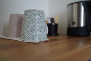 Vogahraun 4的咖啡和沏茶工具