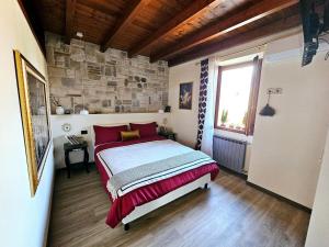 Postel nebo postele na pokoji v ubytování Albenza Bnb + 37 fotografií