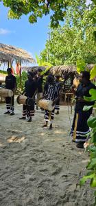 Hosté ubytování Chambao Maldives