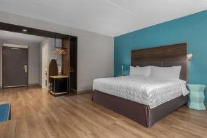 Tru By Hilton Bracebridge, On客房内的一张或多张床位